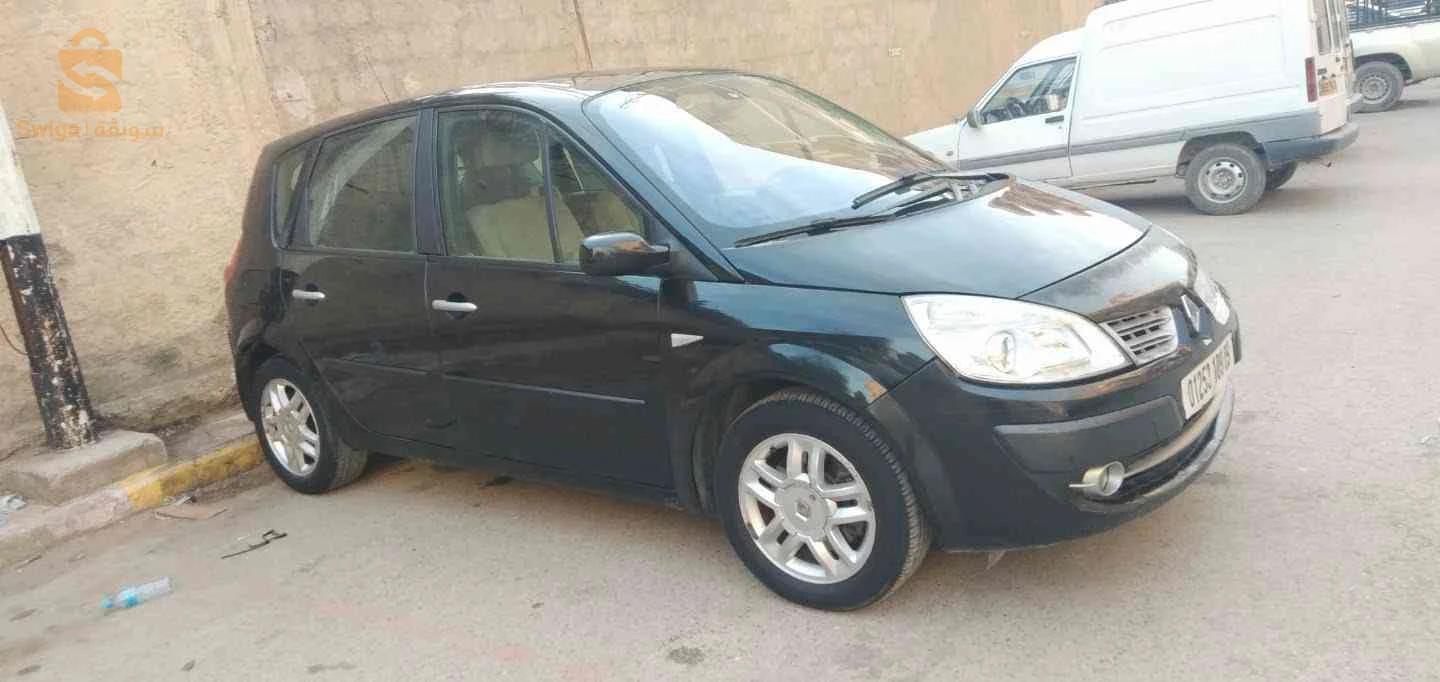 رينو Scenic 2009 26 المدية