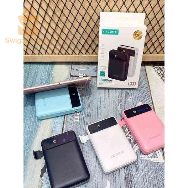 power bank casarte 10000mah