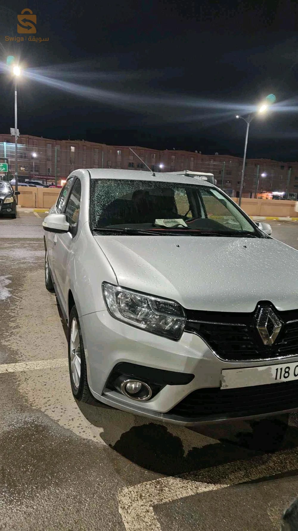 Renault SYMBOL 2018 3 LAGHOUAT