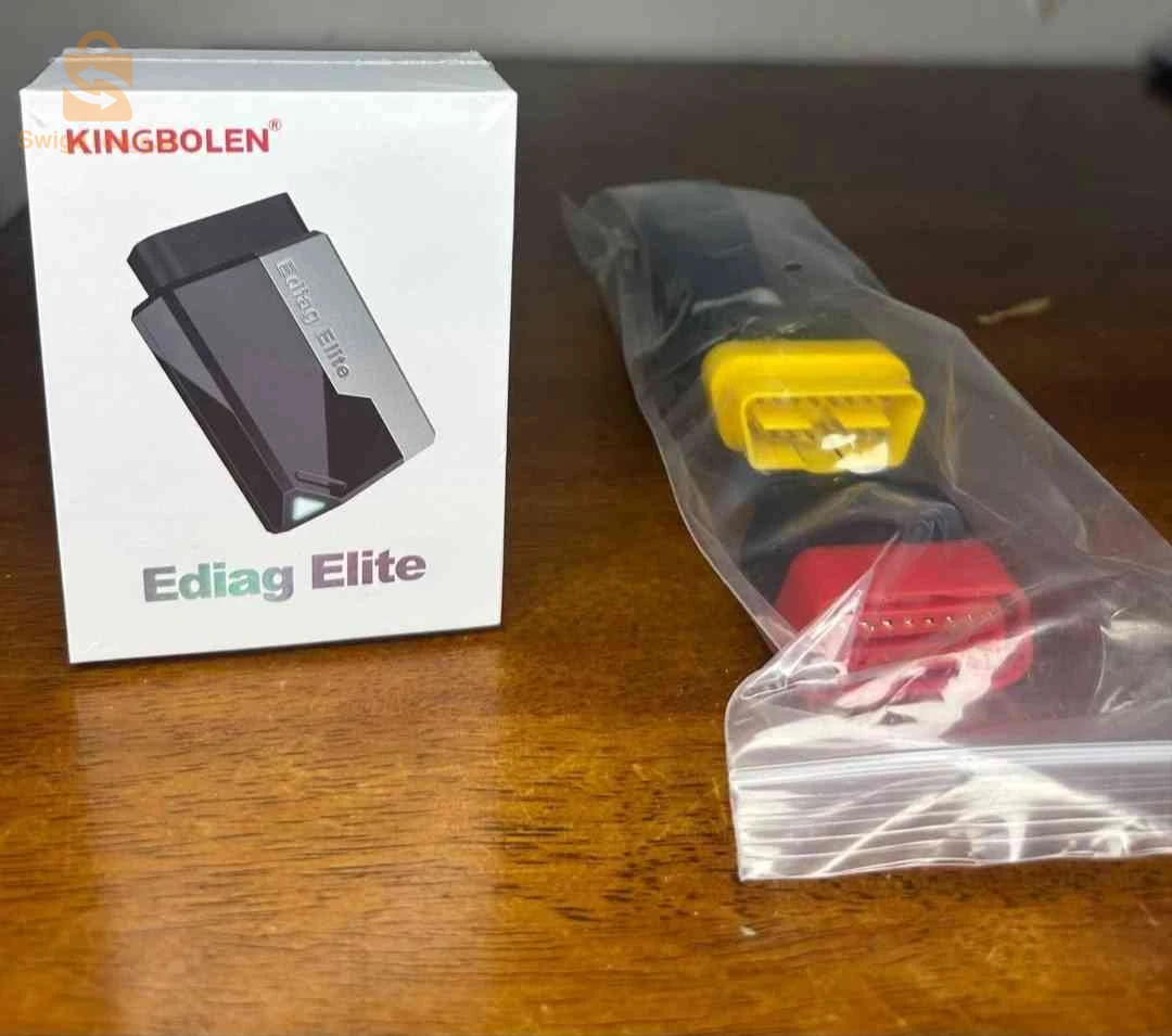 Scanner Ediag elite + câble