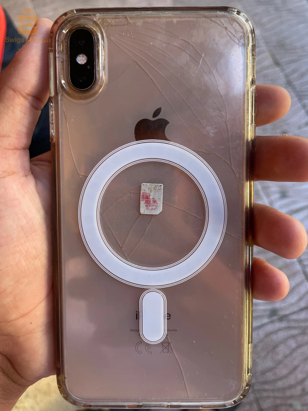 IPhone XS Max à vendre