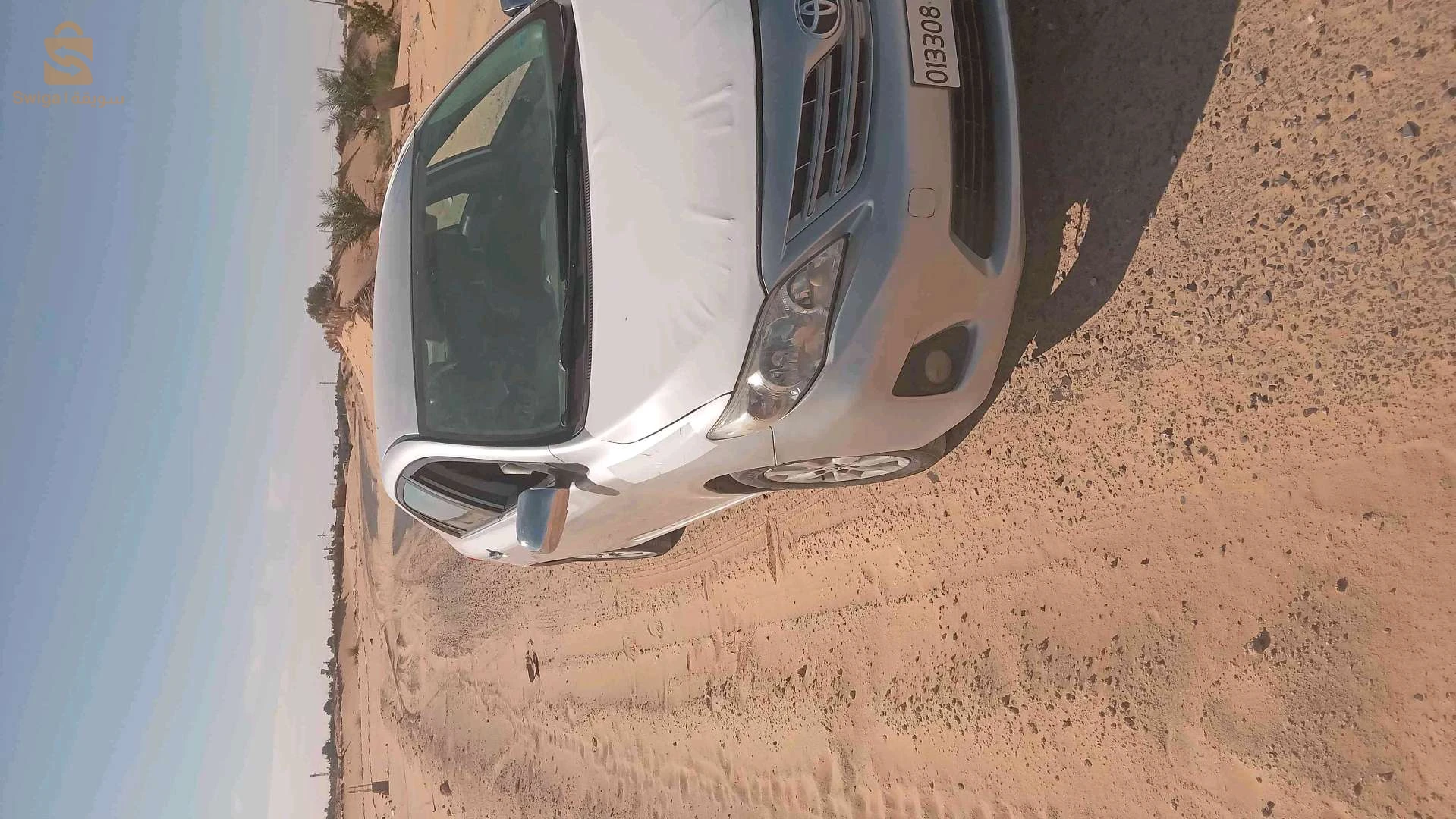 تويوتا Corolla 2012 30 ورقلة