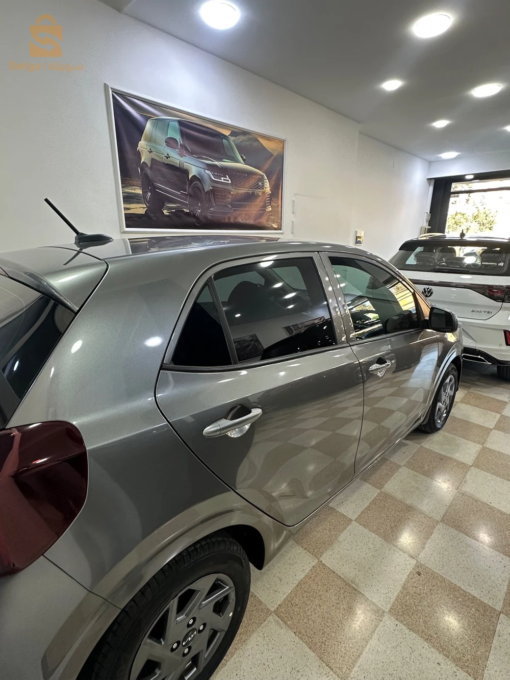 Kia Picanto 2025 16 ALGER