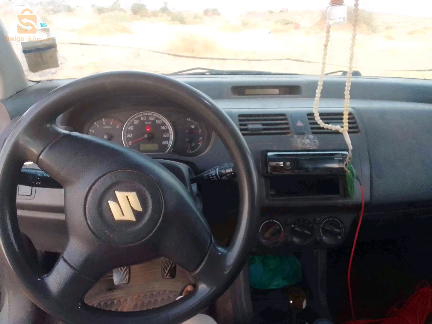 سوزوكي Swift 2008 49 تيميمون