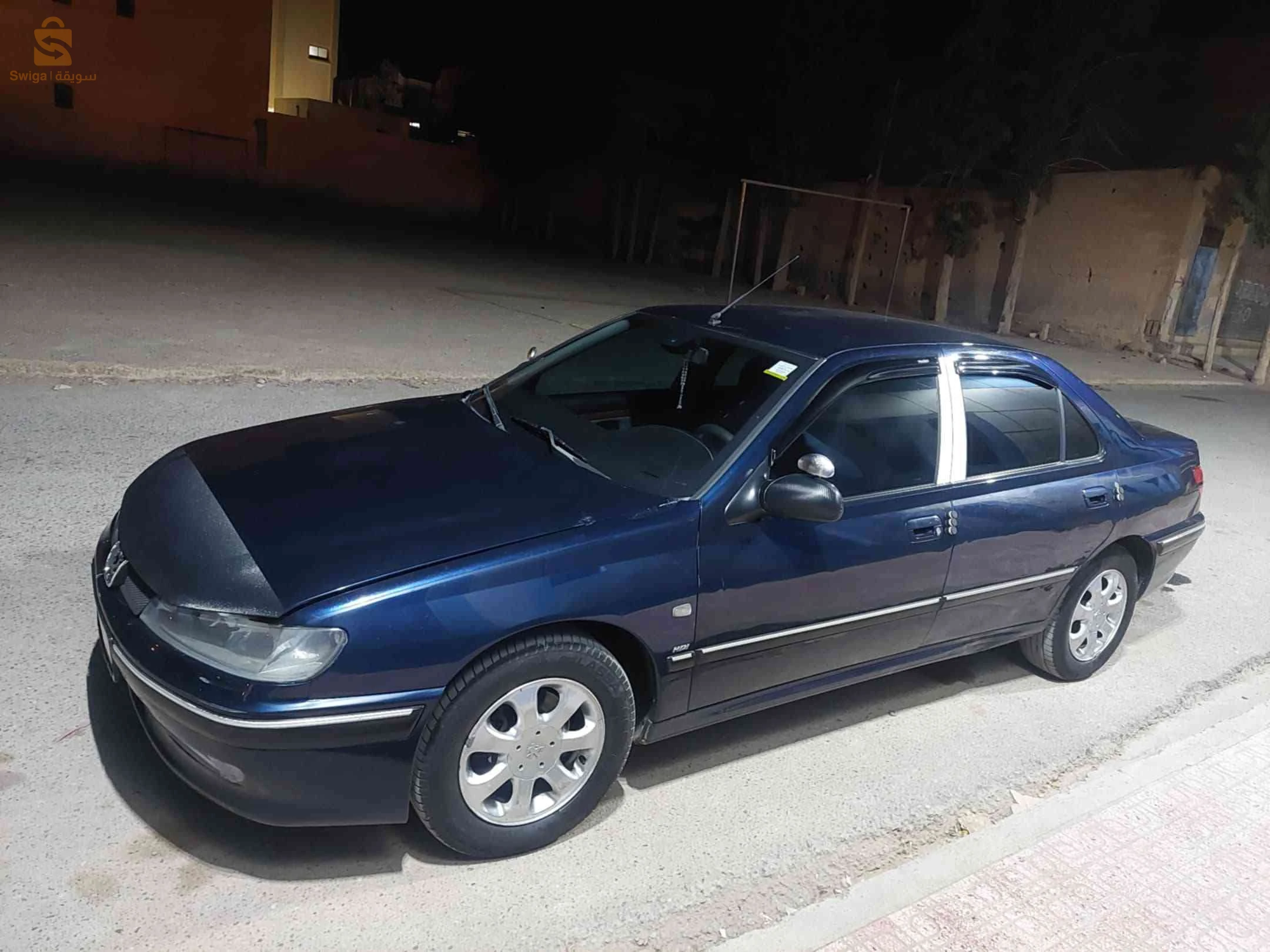 بيجو 406 2002 5 باتنة