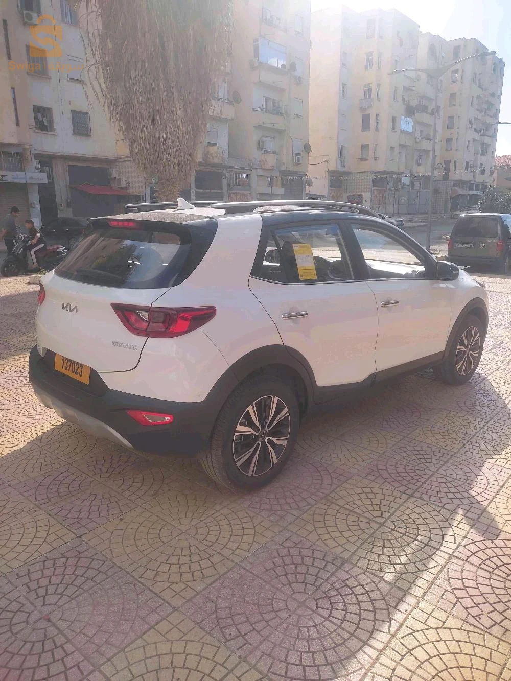 Kia Rio 2025 16 ALGER