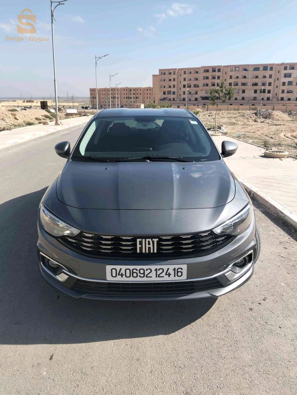 فيات Tipo Sedan 2024 28 المسيلة