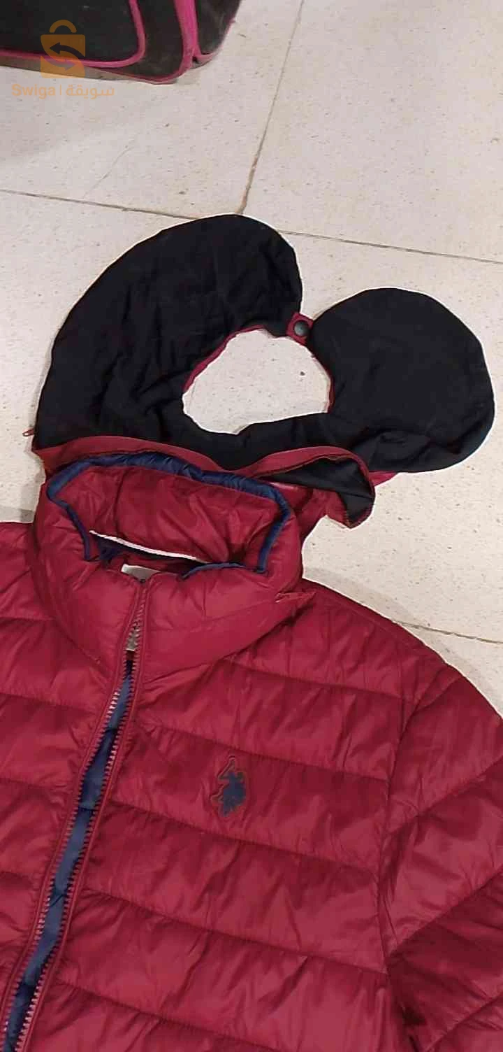 veste polo taille M