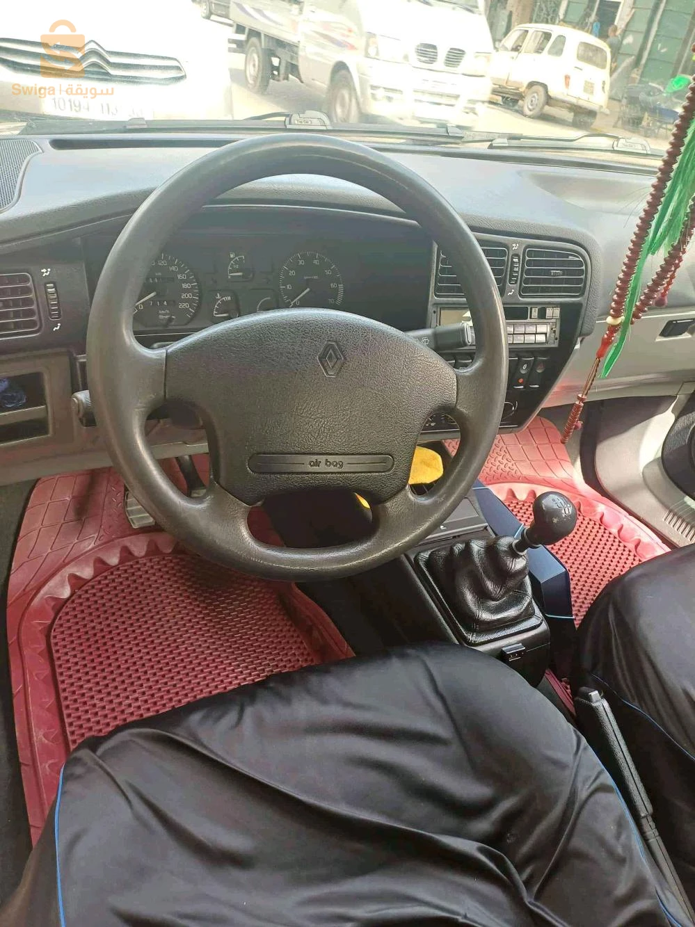 Renault R 19 1995 14 TIARET