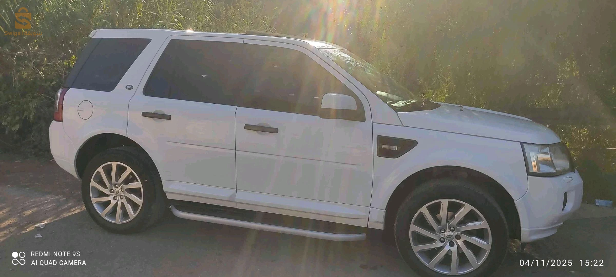 لاندروفر Freelander 2012 9 البليدة