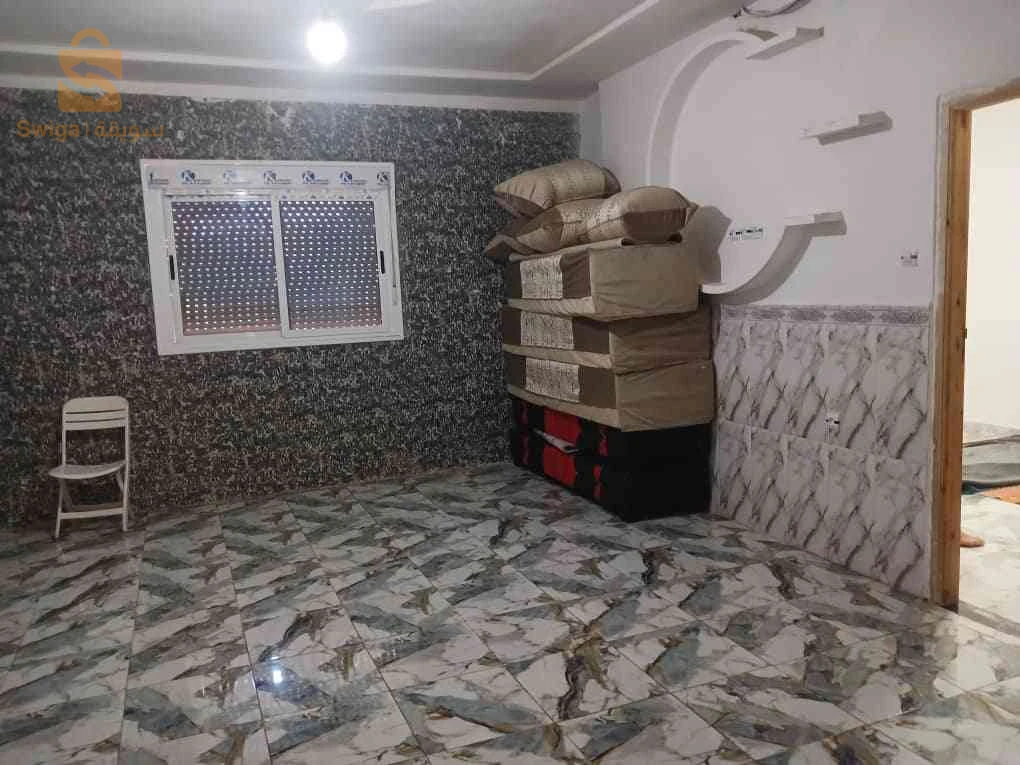 حوش في حي محمد بوضياف حاسي بونيف