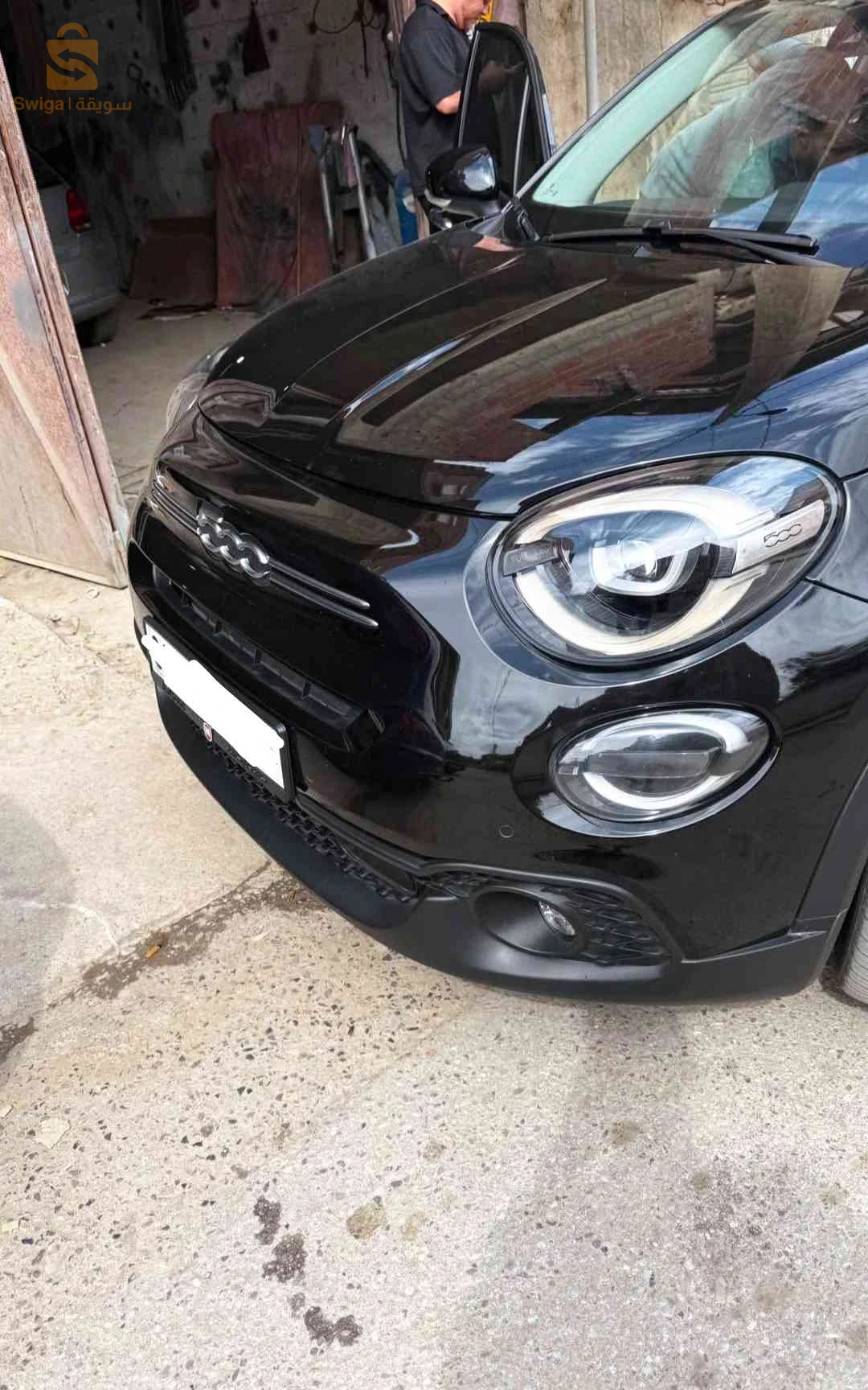 Fiat 500X 10 BOUIRA