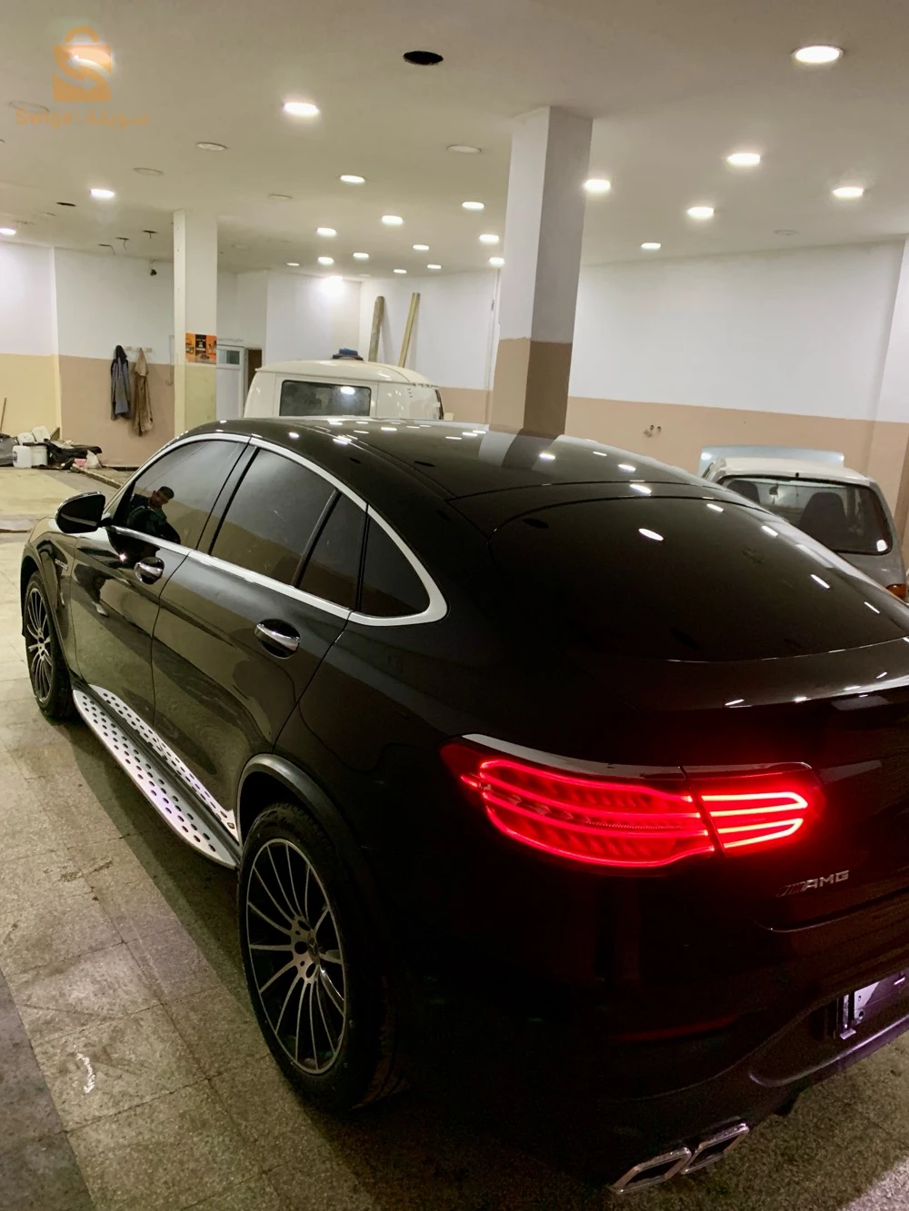 مرسيدس GLC 2019 14 تيارت