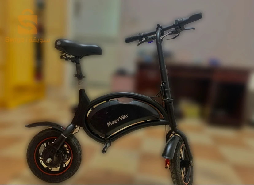 بيع دراجة كهربائية