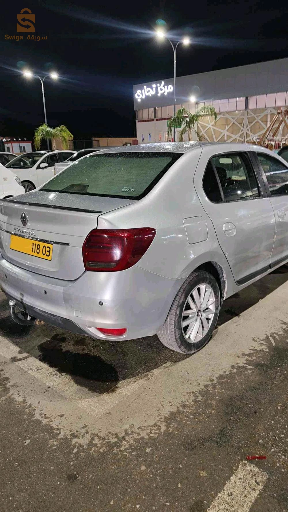 Renault SYMBOL 2018 3 LAGHOUAT
