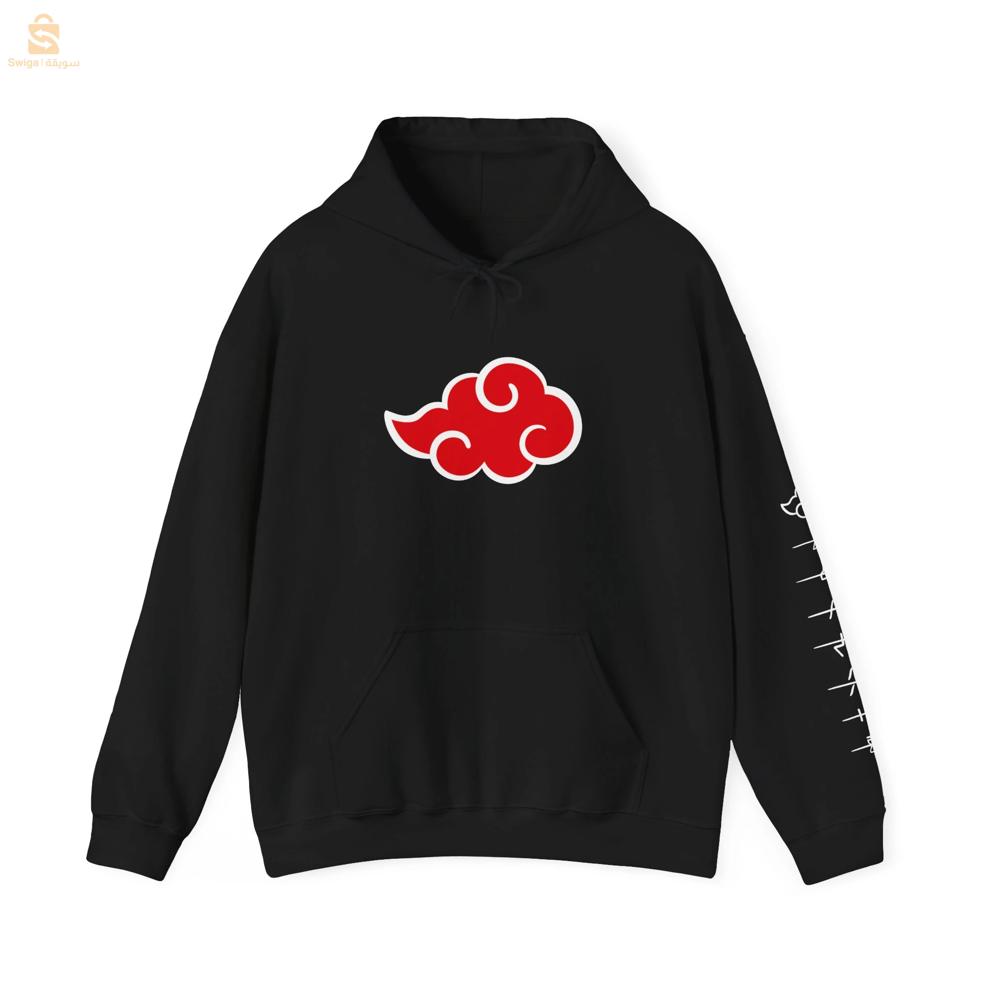 hoodie Akatsuki