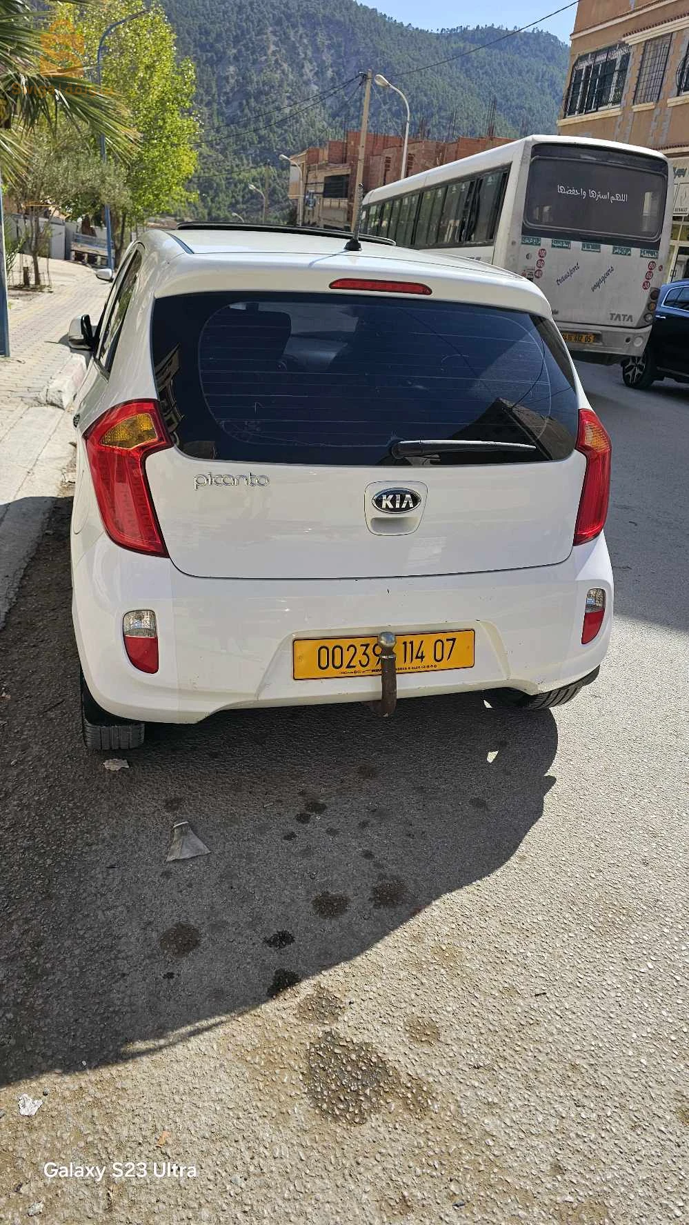 كيا Picanto 7 بسكرة