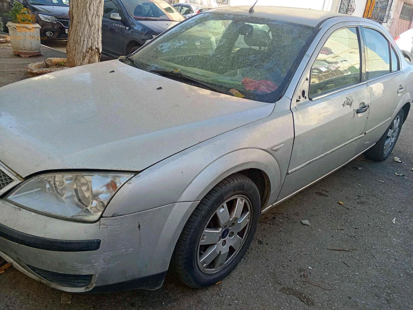 فورد Mondeo 2004 16 الجزائر