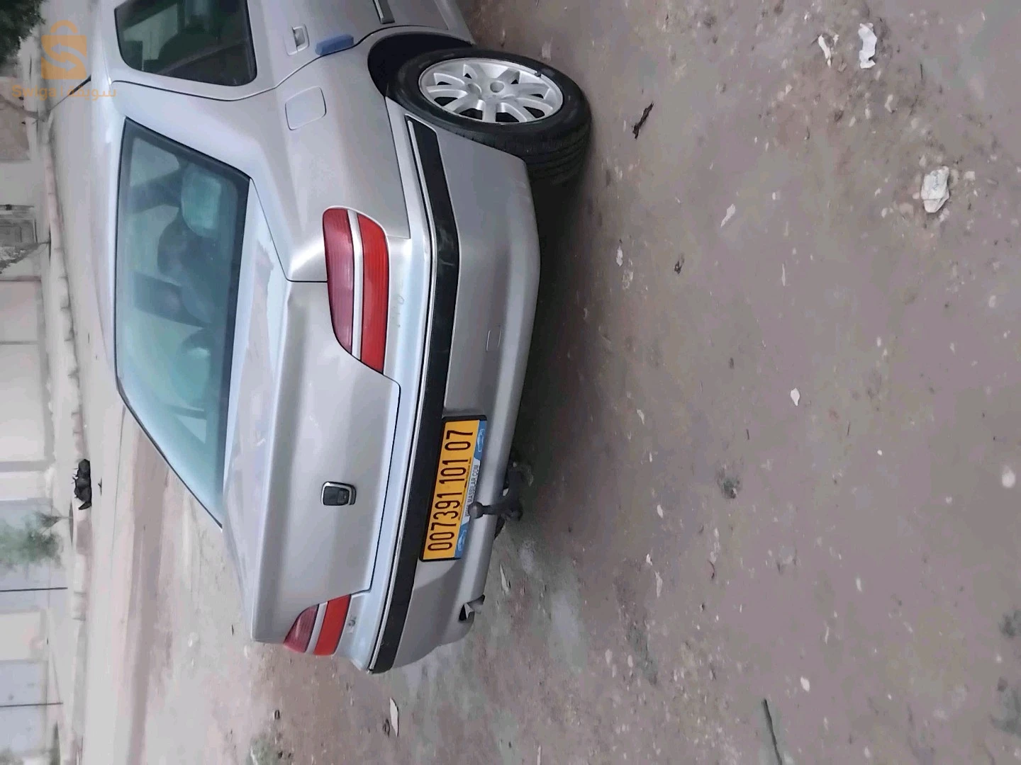 بيجو 406 2001 7 بسكرة