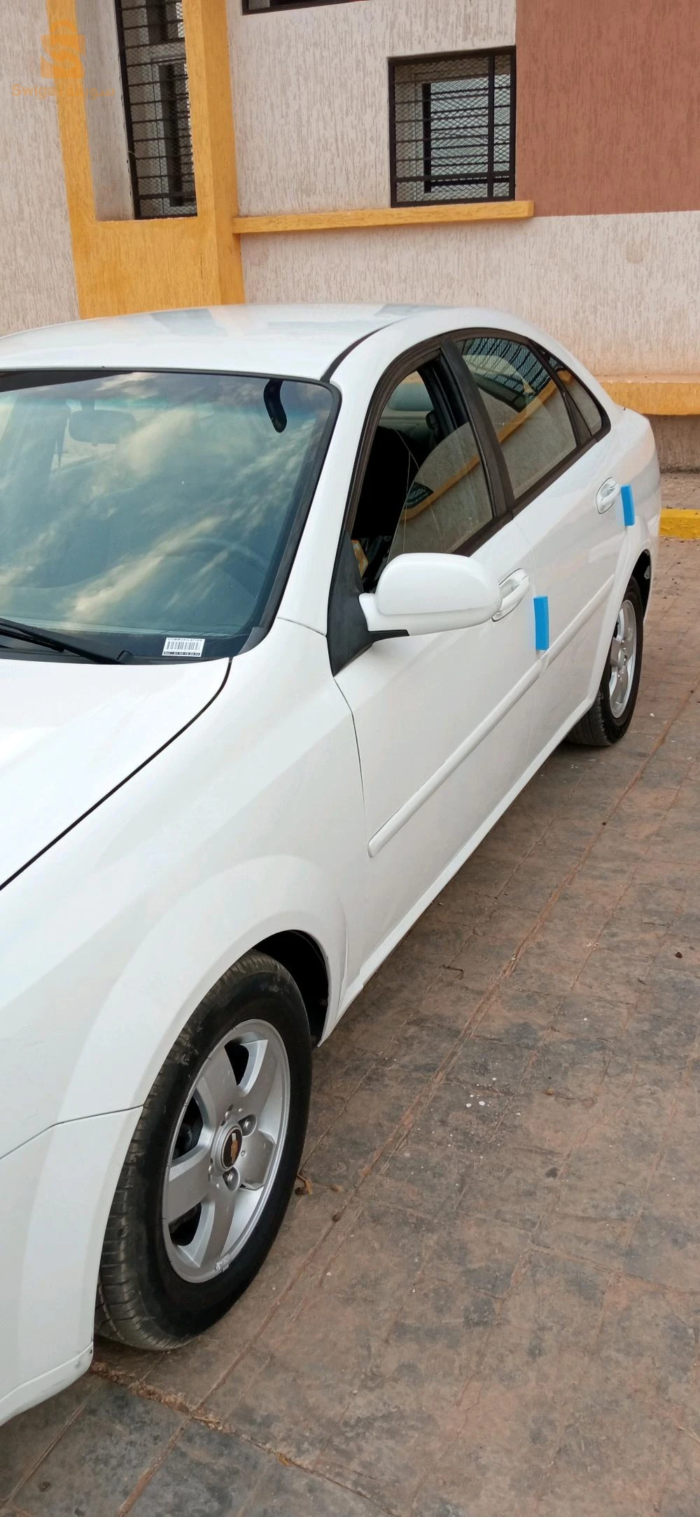 Chevrolet optra 2013 27 MOSTAGANEM