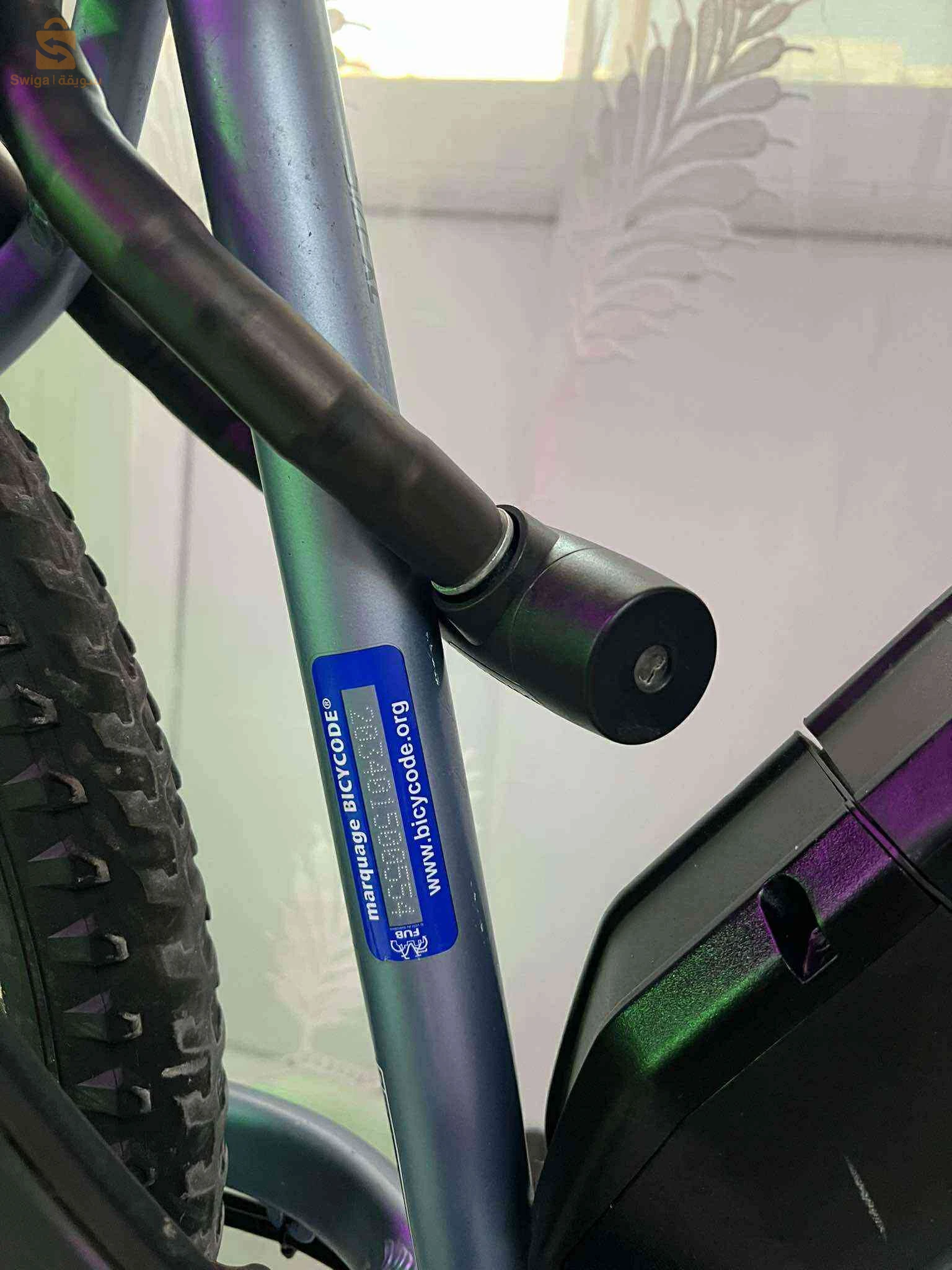 دراجة كهربائية 
rockrider E-st 100
taille XL
27.5 
batterie 380 Wh
ماشي 2000 kilometers 
مزالو جديد 
مرحبا 
0561774544