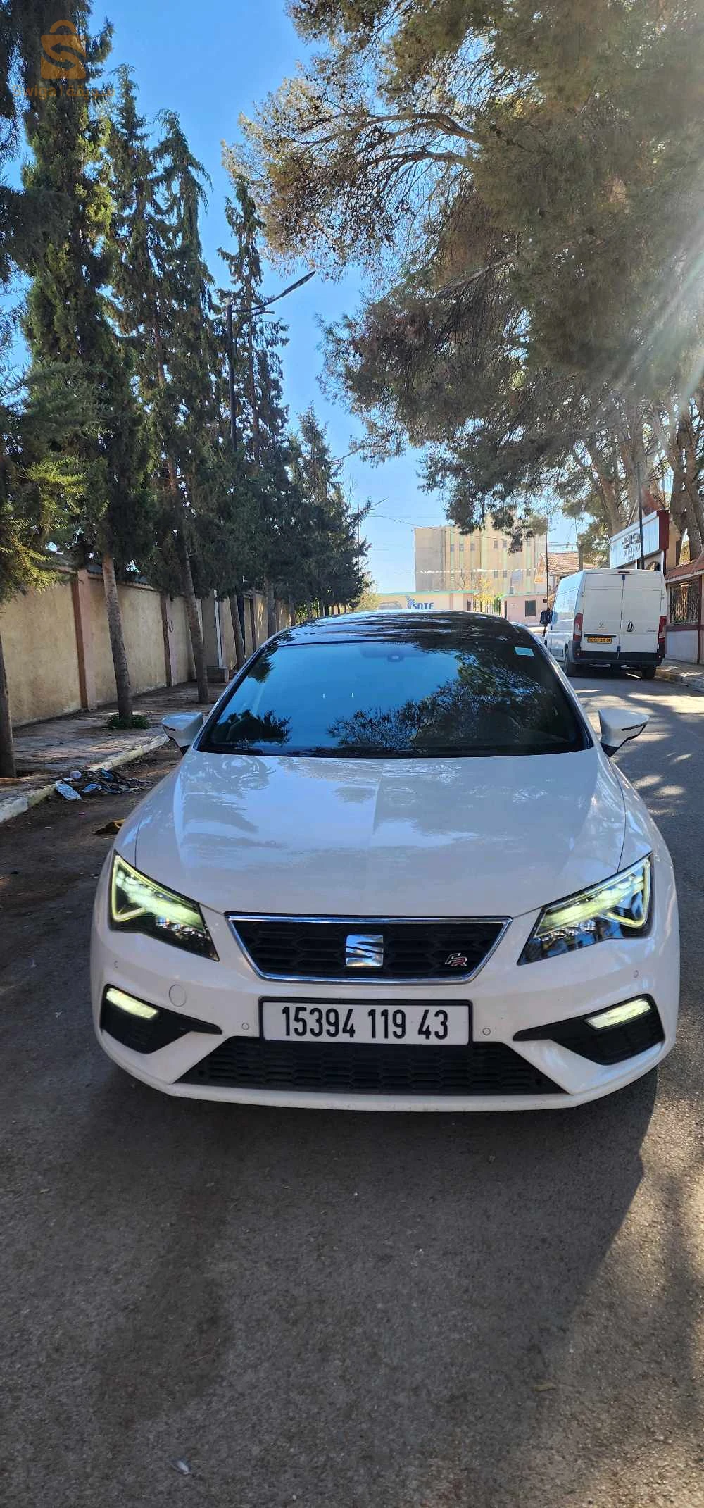 سيات Leon 2019 43 ميلة