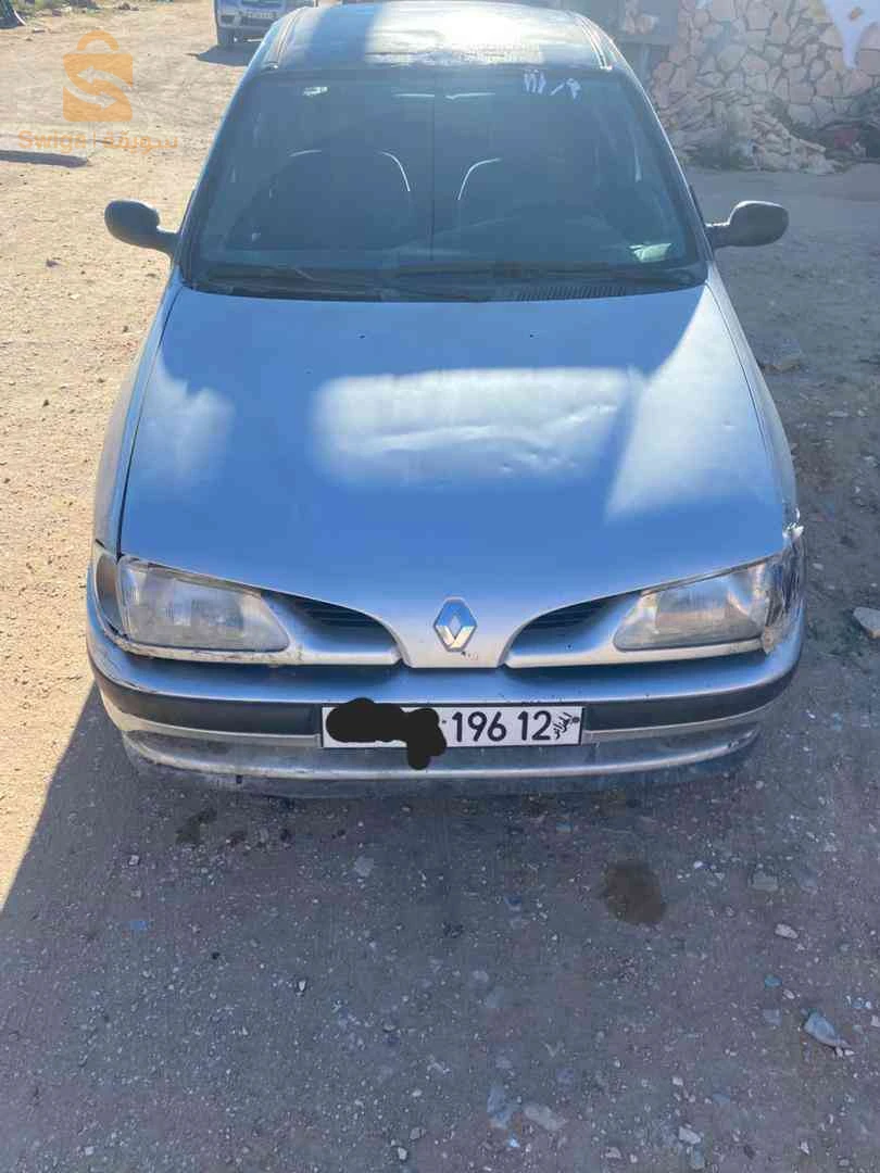 رينو Megane 12 تبسة