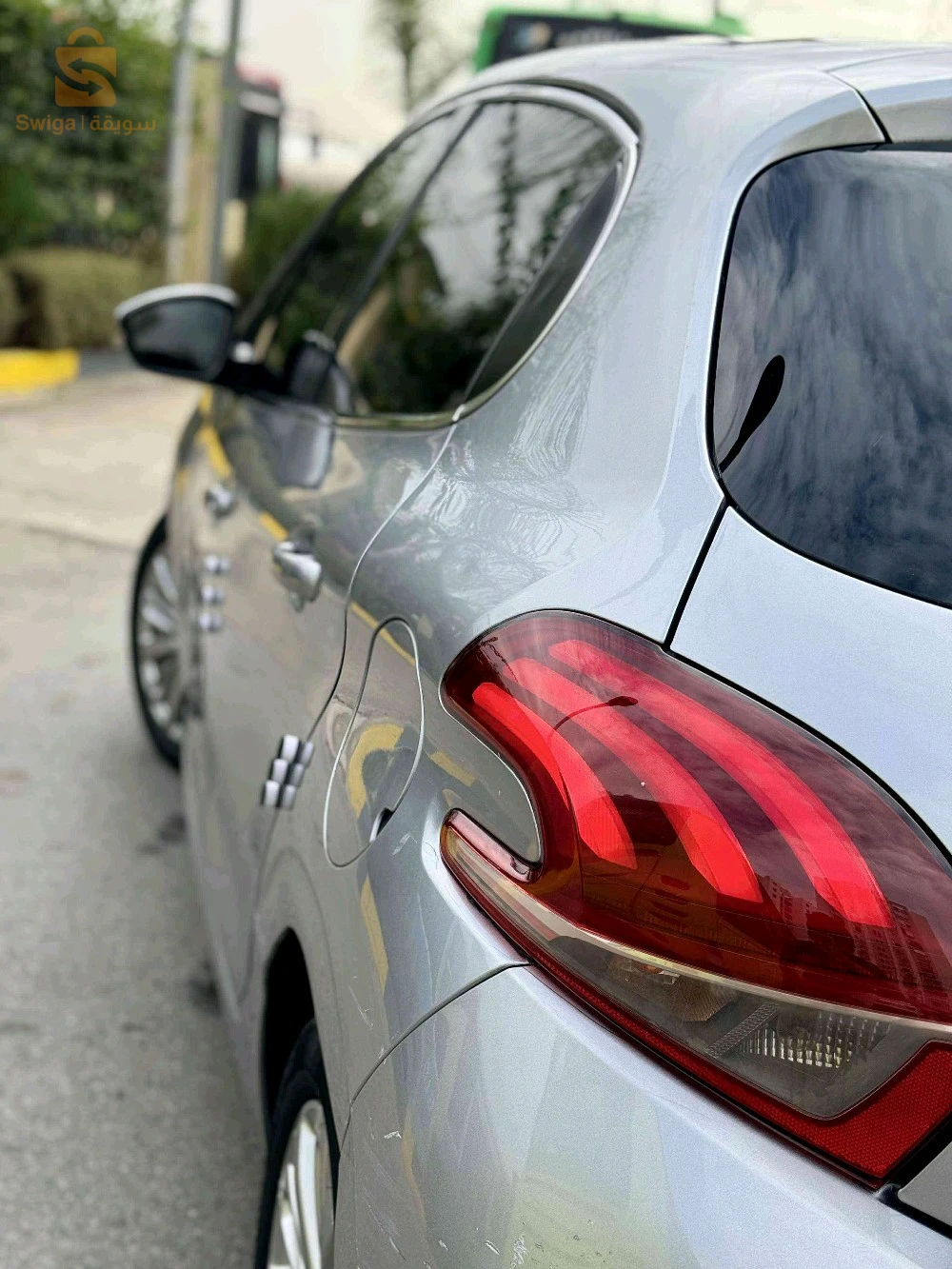 Peugeot 208 2019 43 MILA