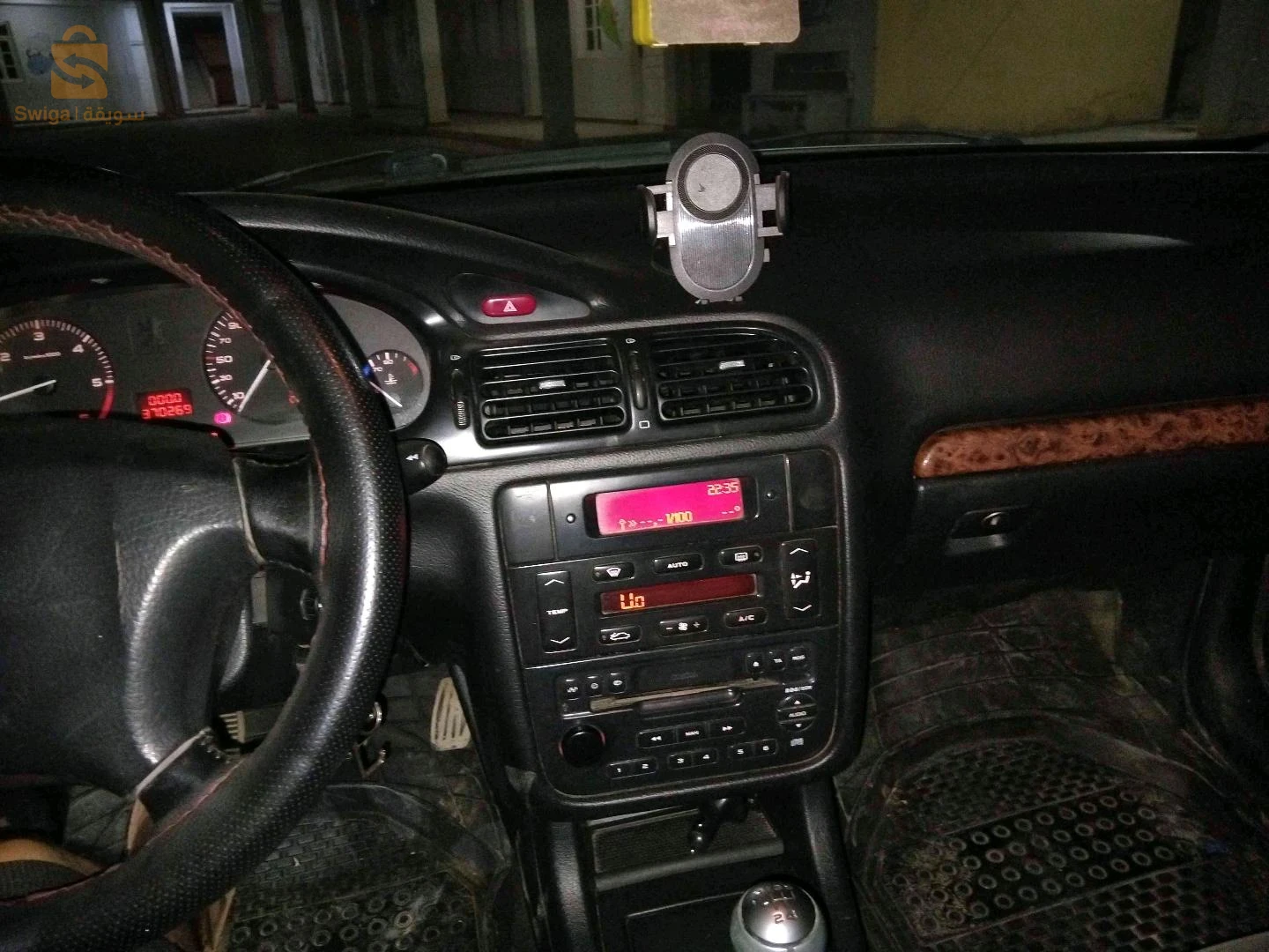 بيجو 406 2001 7 بسكرة
