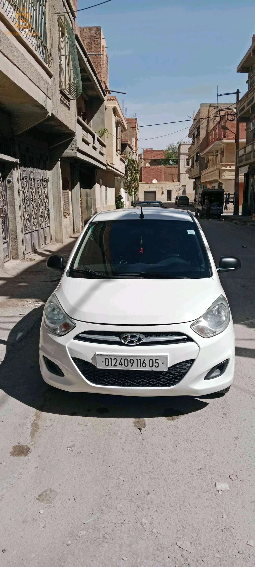 Hyundai i10 2016 5 BATNA