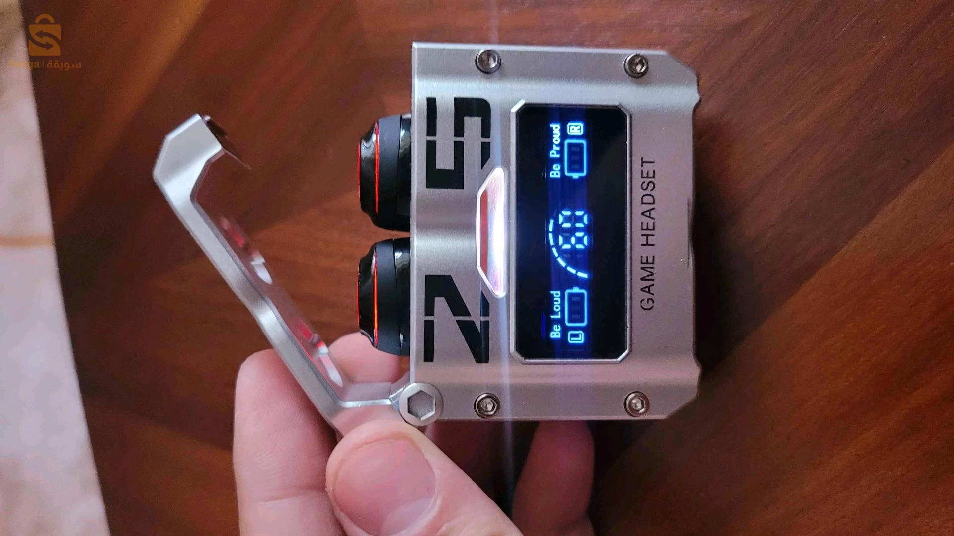 Écouteurs sans fil Bluetooth M25 TWS ‏