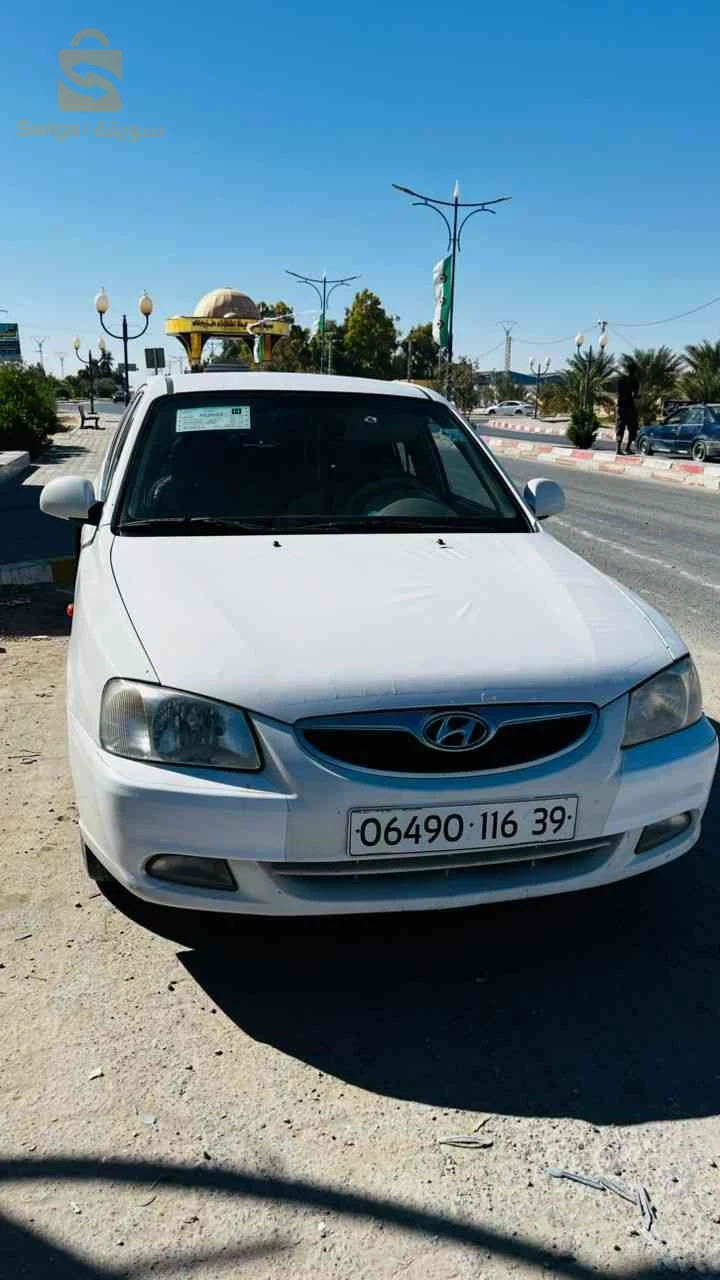 Hyundai Accent 39 EL OUED