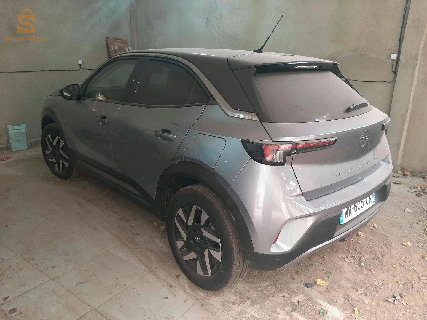 اوبل Mokka 2025 44 عين الدفلى