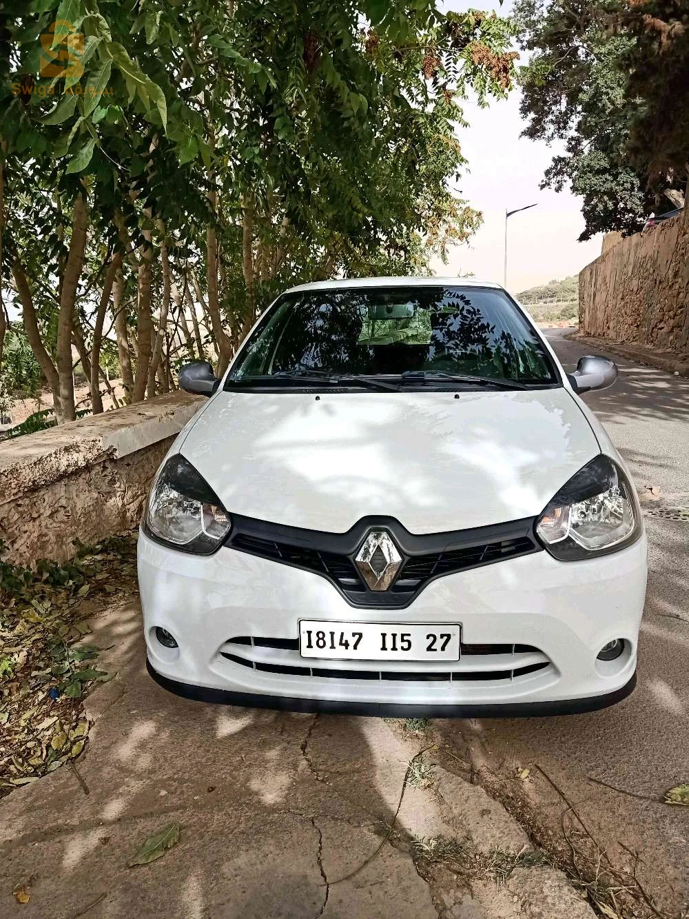 Renault Clio 2 2015 27 MOSTAGANEM