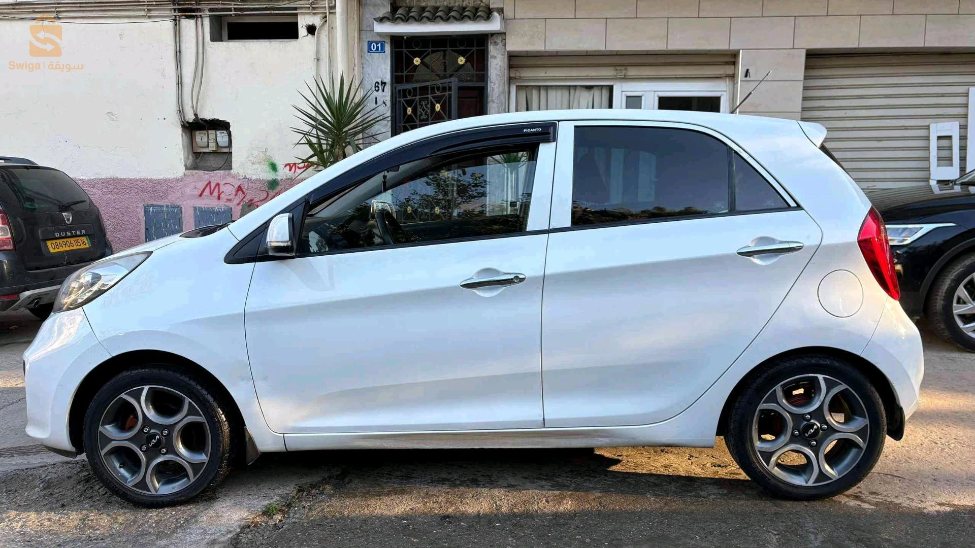 كيا Picanto 2015 16 الجزائر