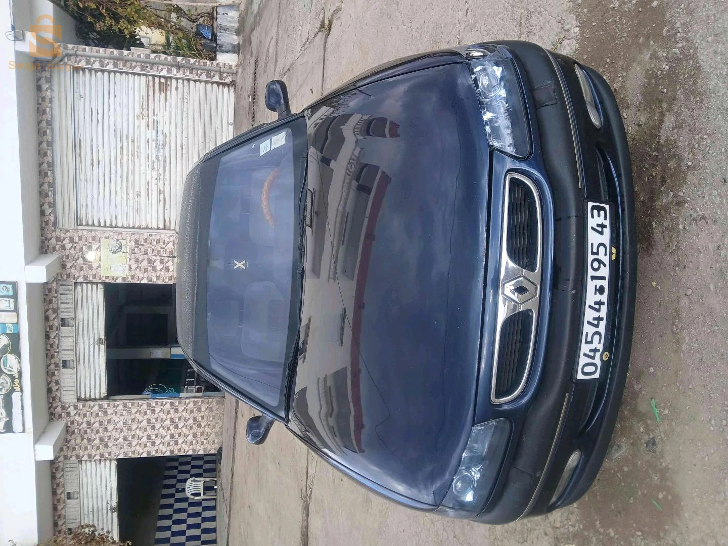 Renault Safrane 1995 43 MILA