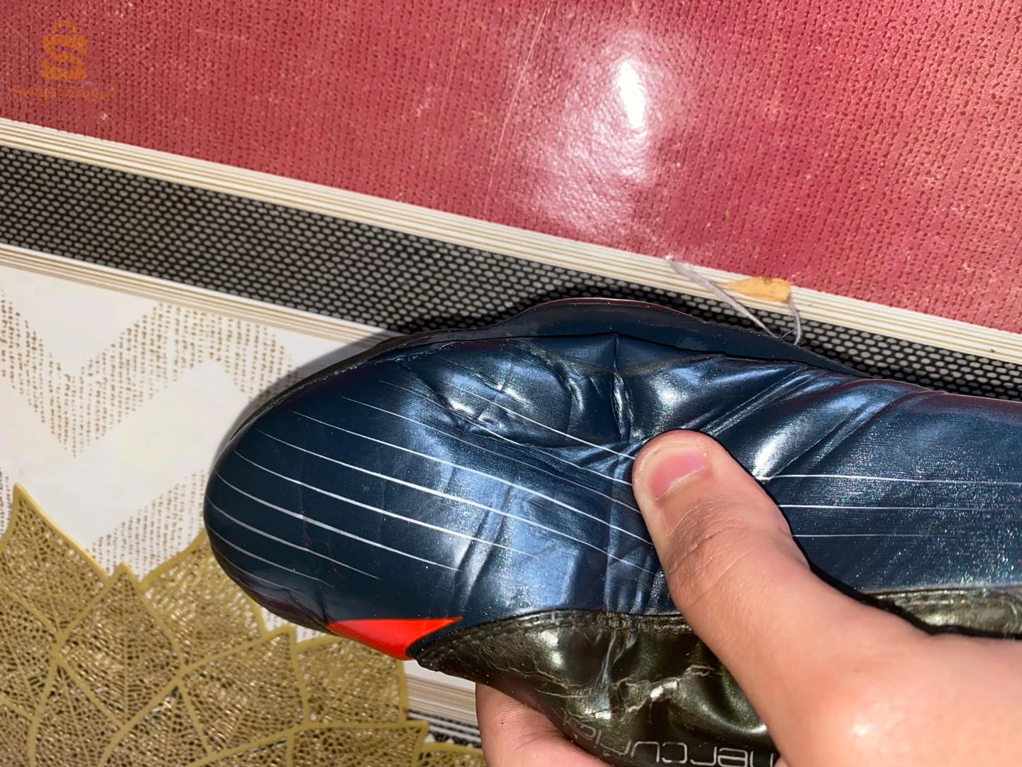 Vêtements et chaussures de sport 