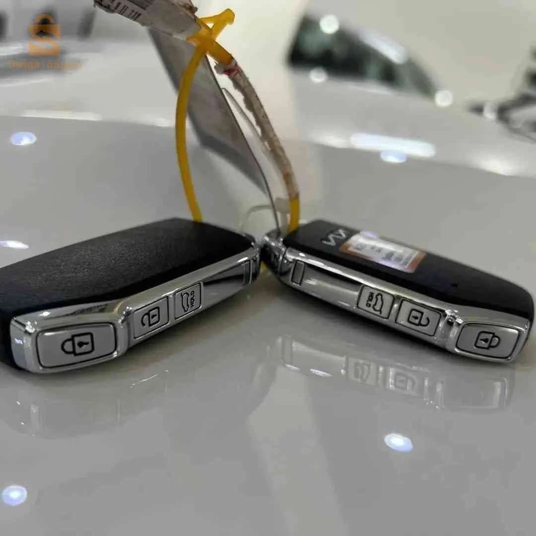 Kia 2025 27 MOSTAGANEM