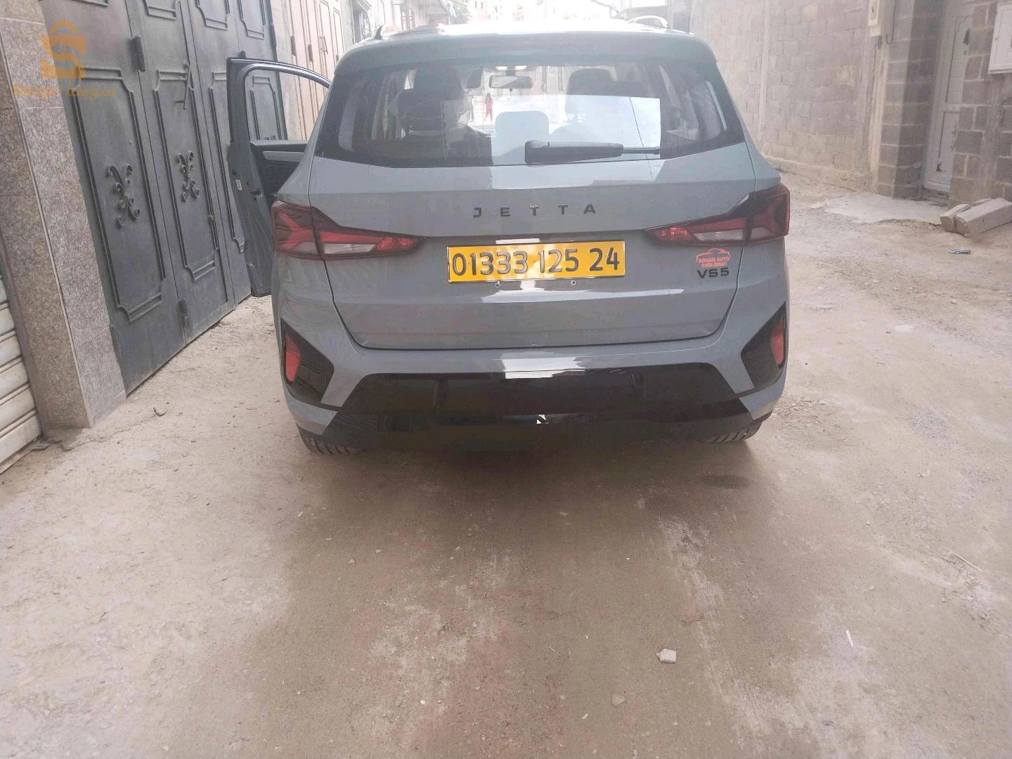 فولكس واجن Jetta 2025 24 قالمة