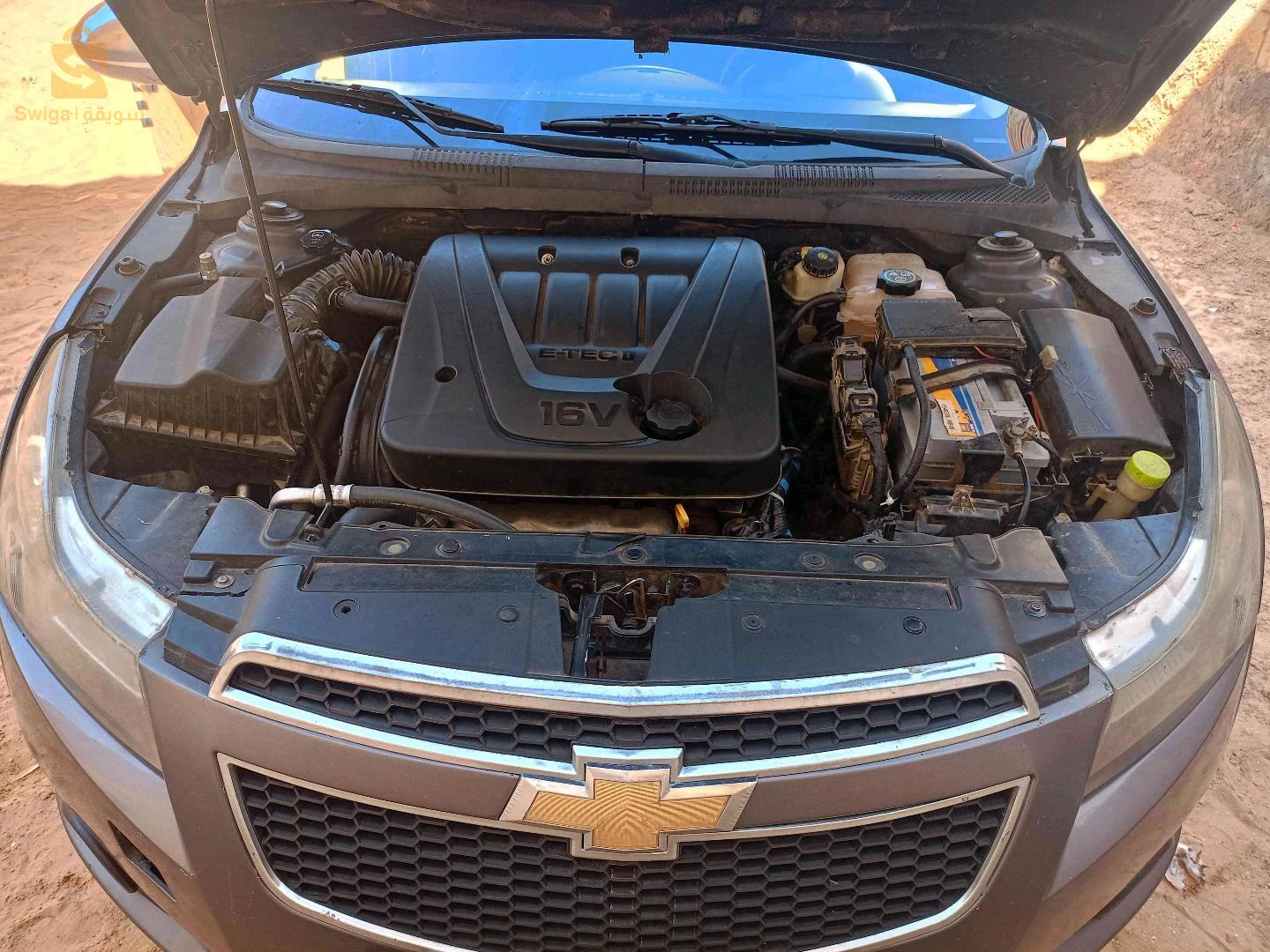 شيفروليه Cruze 2012 58 المنيعة