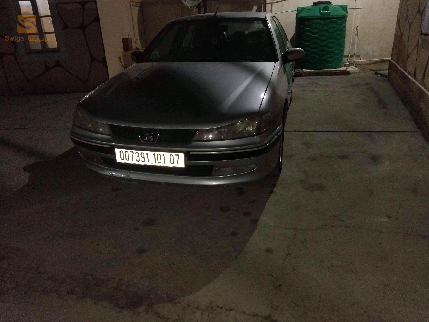 Peugeot 406 2001 7 BISKRA