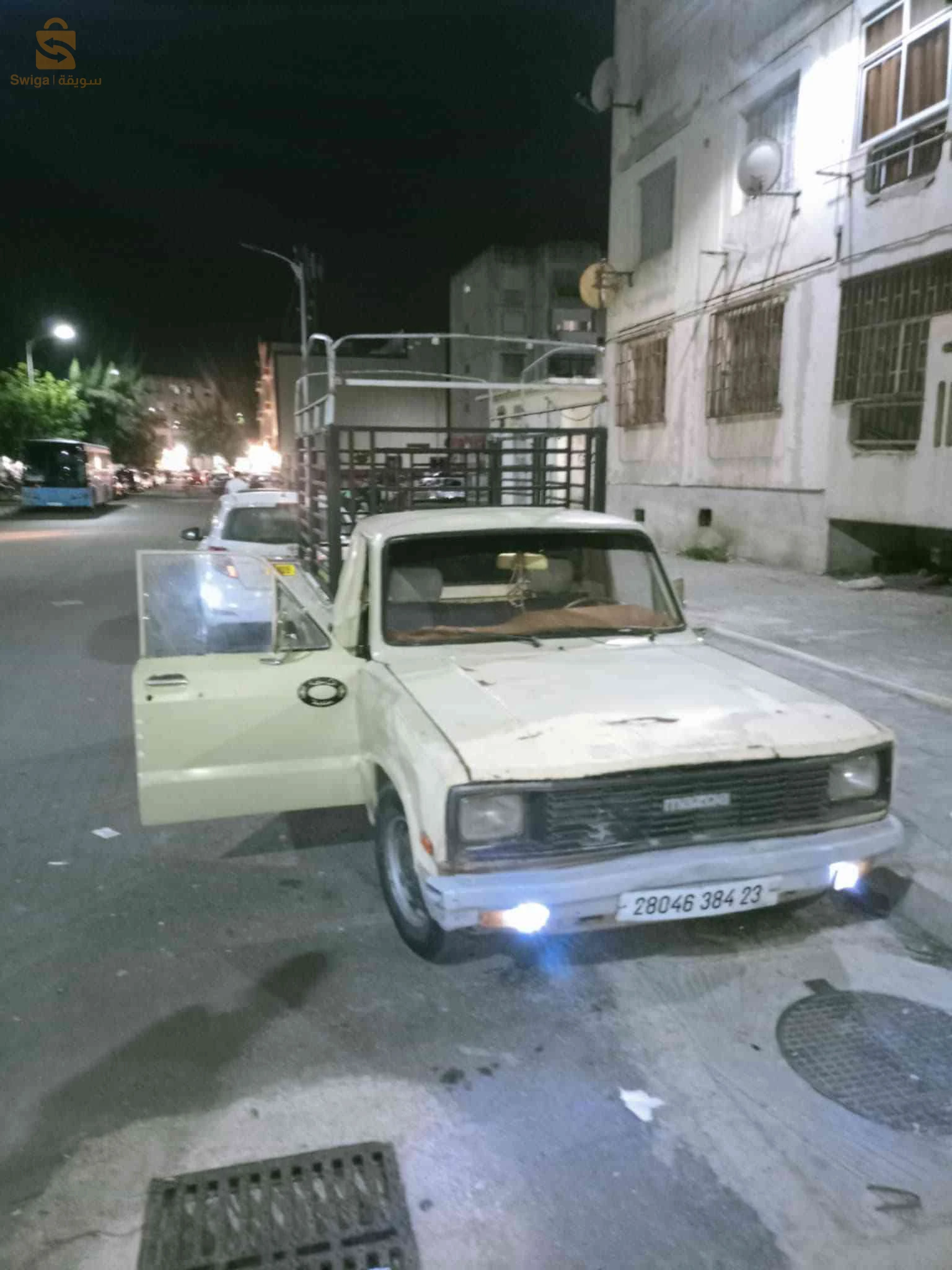 Mazda 3 1983 23 ANNABA