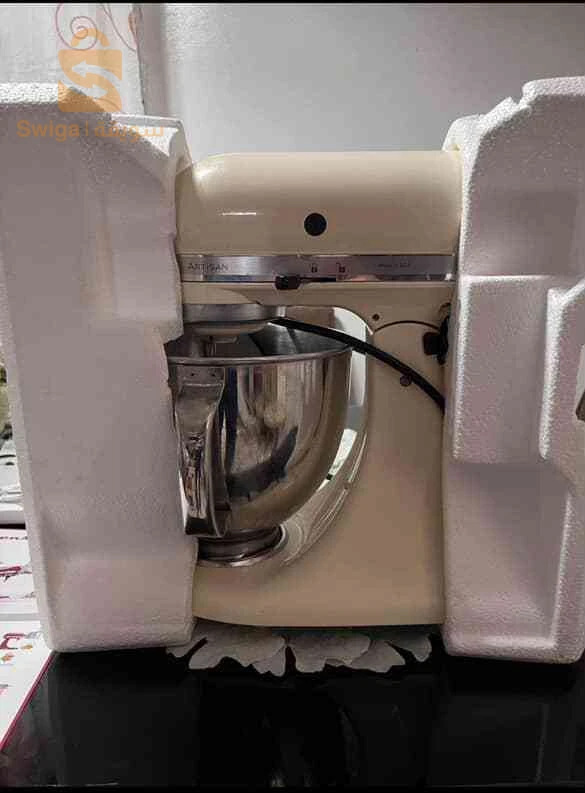 أجهزة المطبخ 