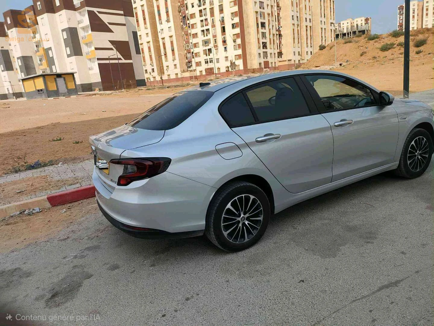 فيات Tipo Sedan 2024 27 مستغانم
