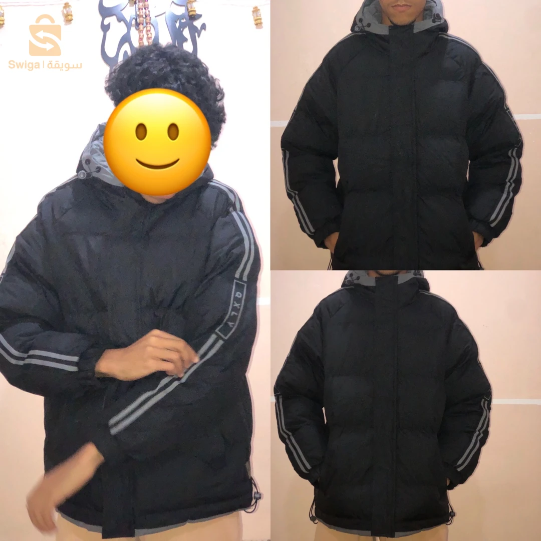 فاست رجالي‏Veste doudoune