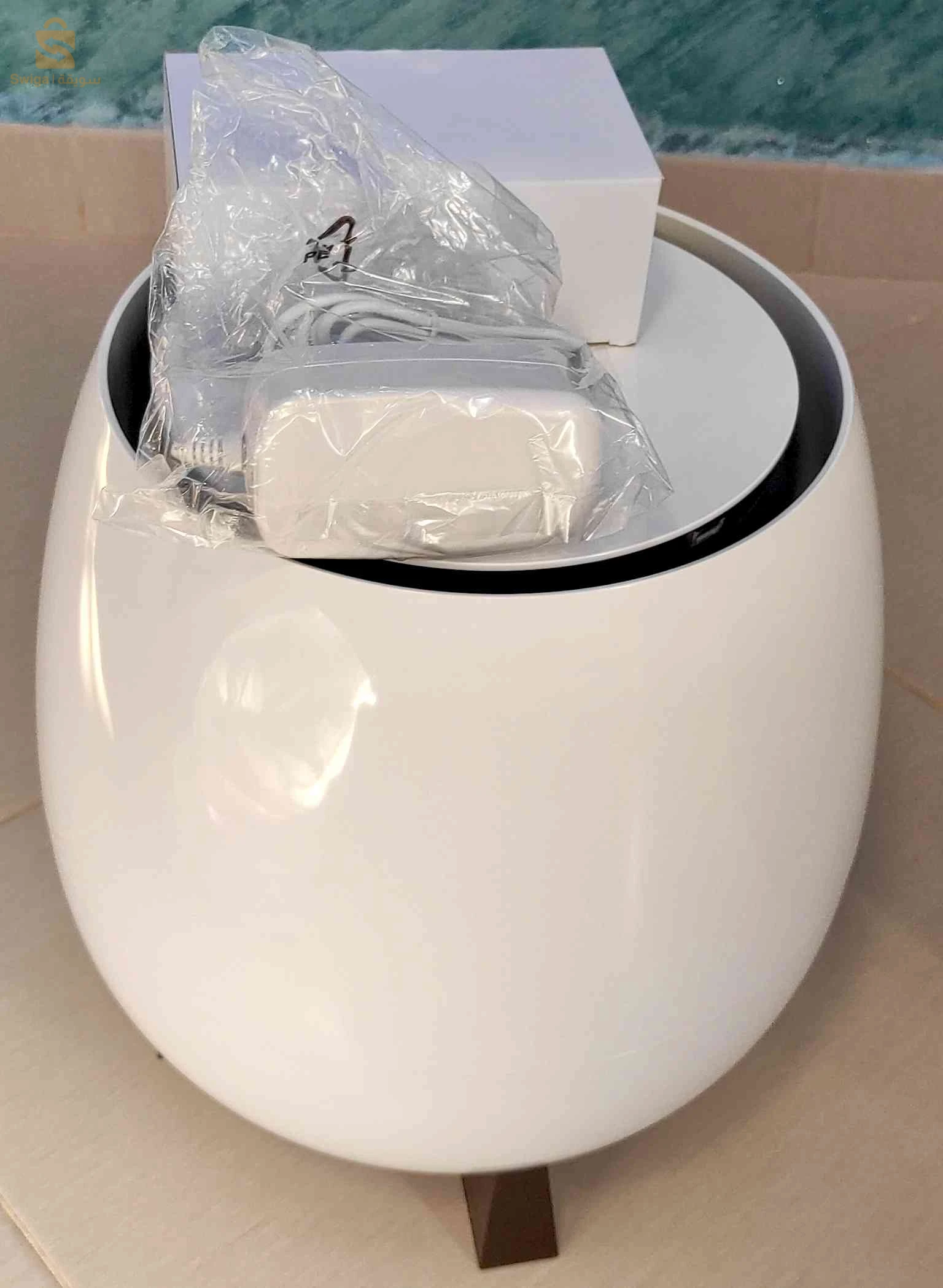 جهاز مصفي الهواء air pure