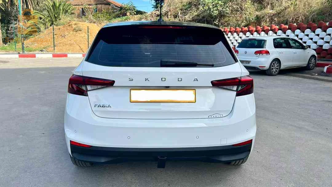 سكودا Fabia 2023 16 الجزائر