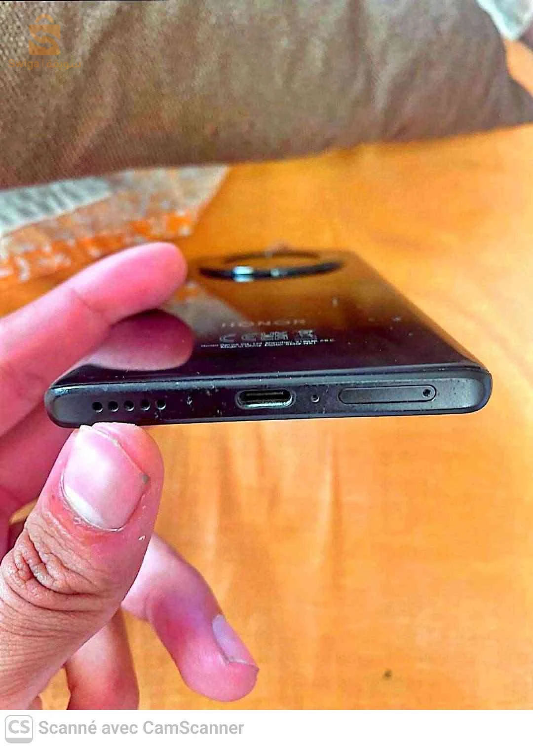 Honor magic 5 lite