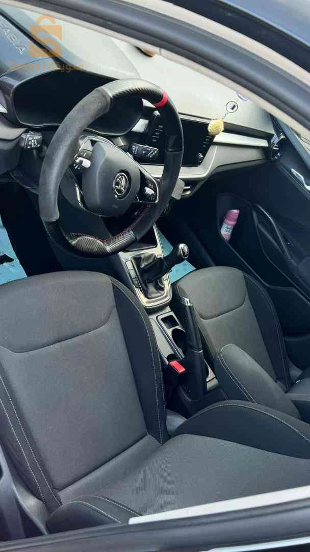 سكودا Fabia 2023 16 الجزائر
