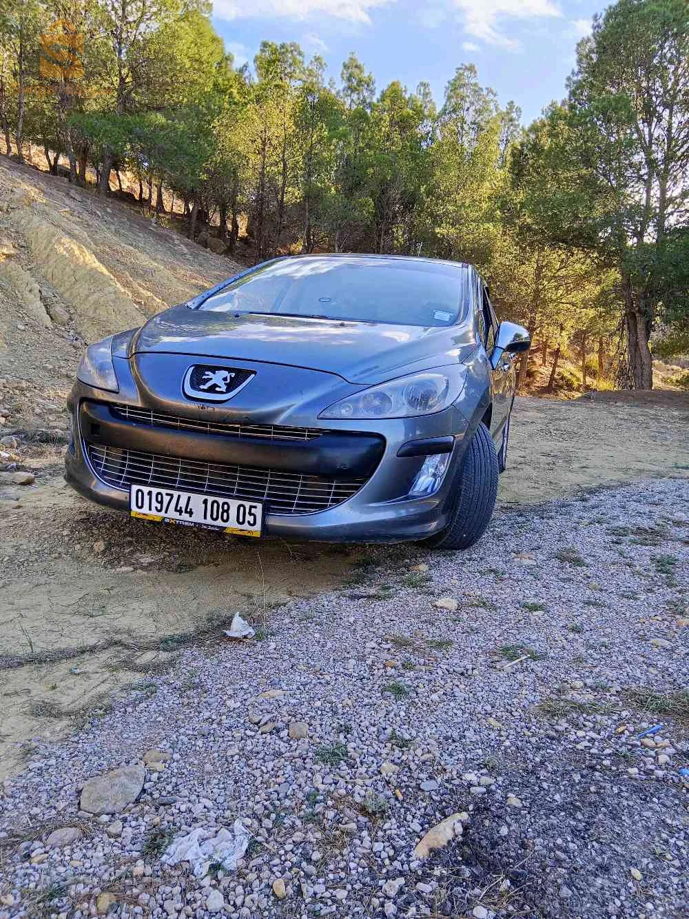 بيجو 308 2008 5 باتنة